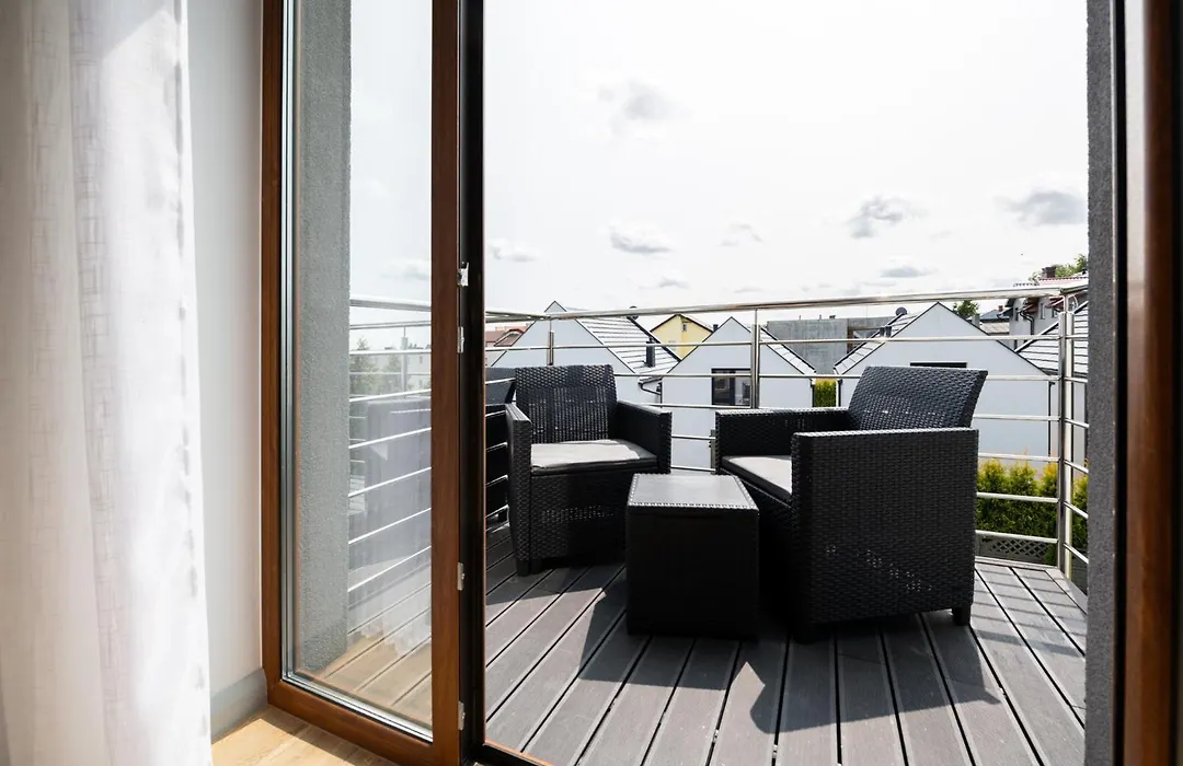 Nap Apartments U Romka-1